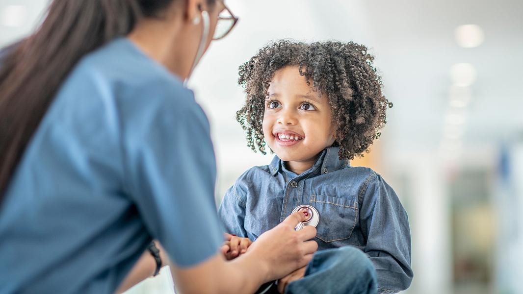 Expert pediatric care for growing kids