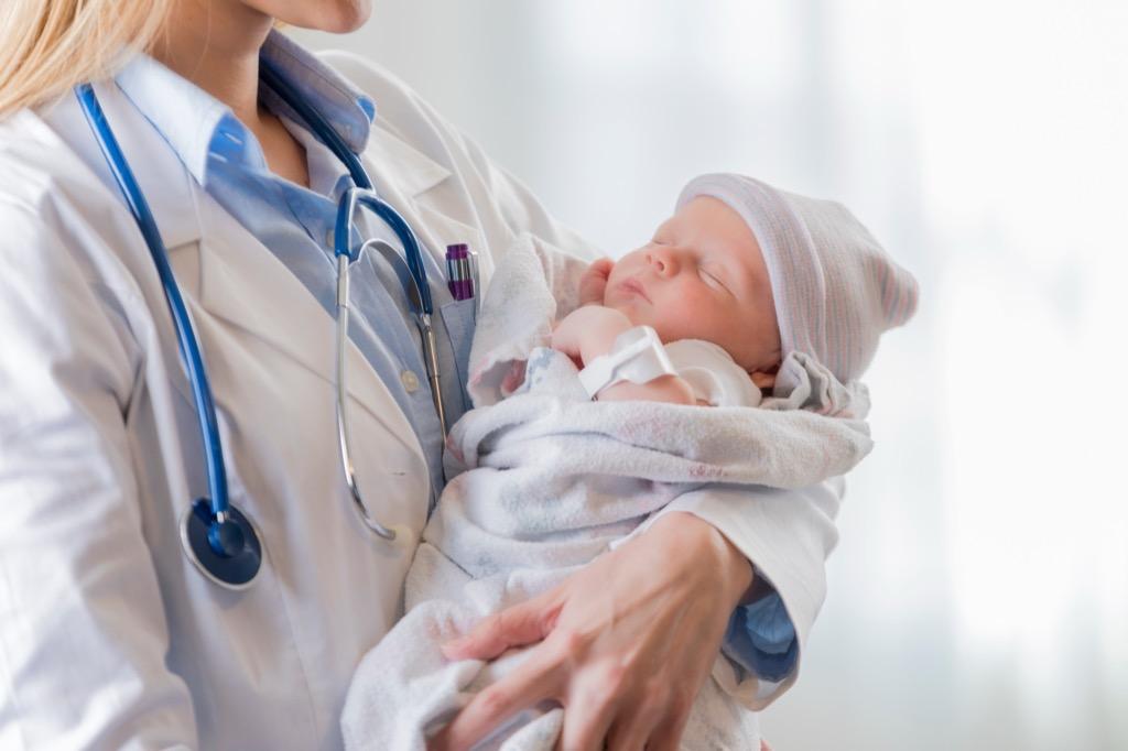Convenient care that prioritizes your baby’s safety
