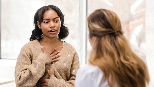 Coordinated access to specialist care