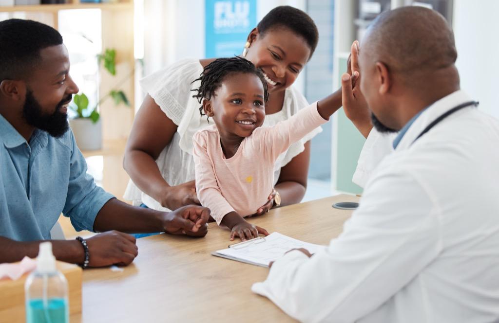 Addressing any barriers to care