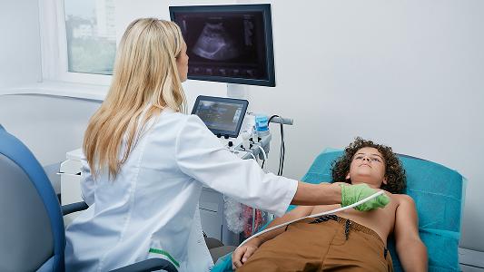 On-site EKG testing is available at most locations