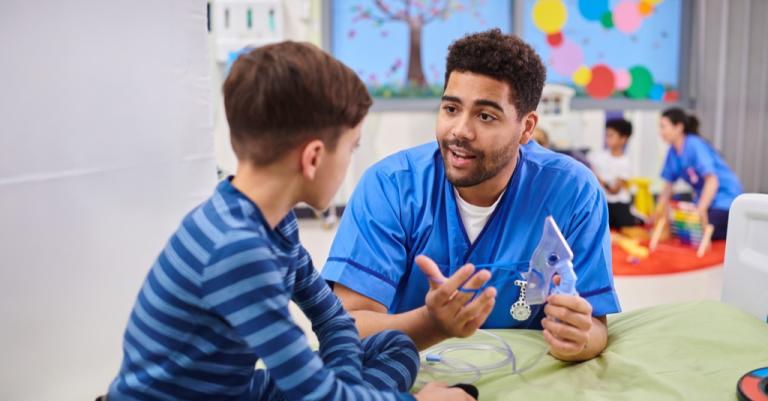 Answers to your nebulizer questions