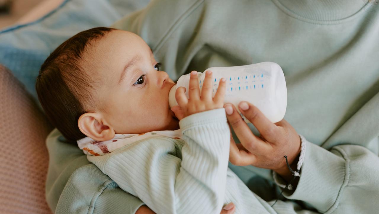Knowledge Center Newborn Nutrition Body 2