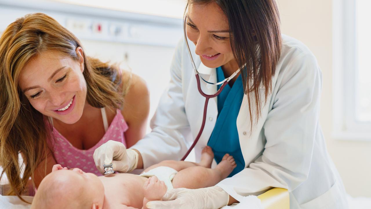Knowledge Center Choosing a Pediatrician Body 2