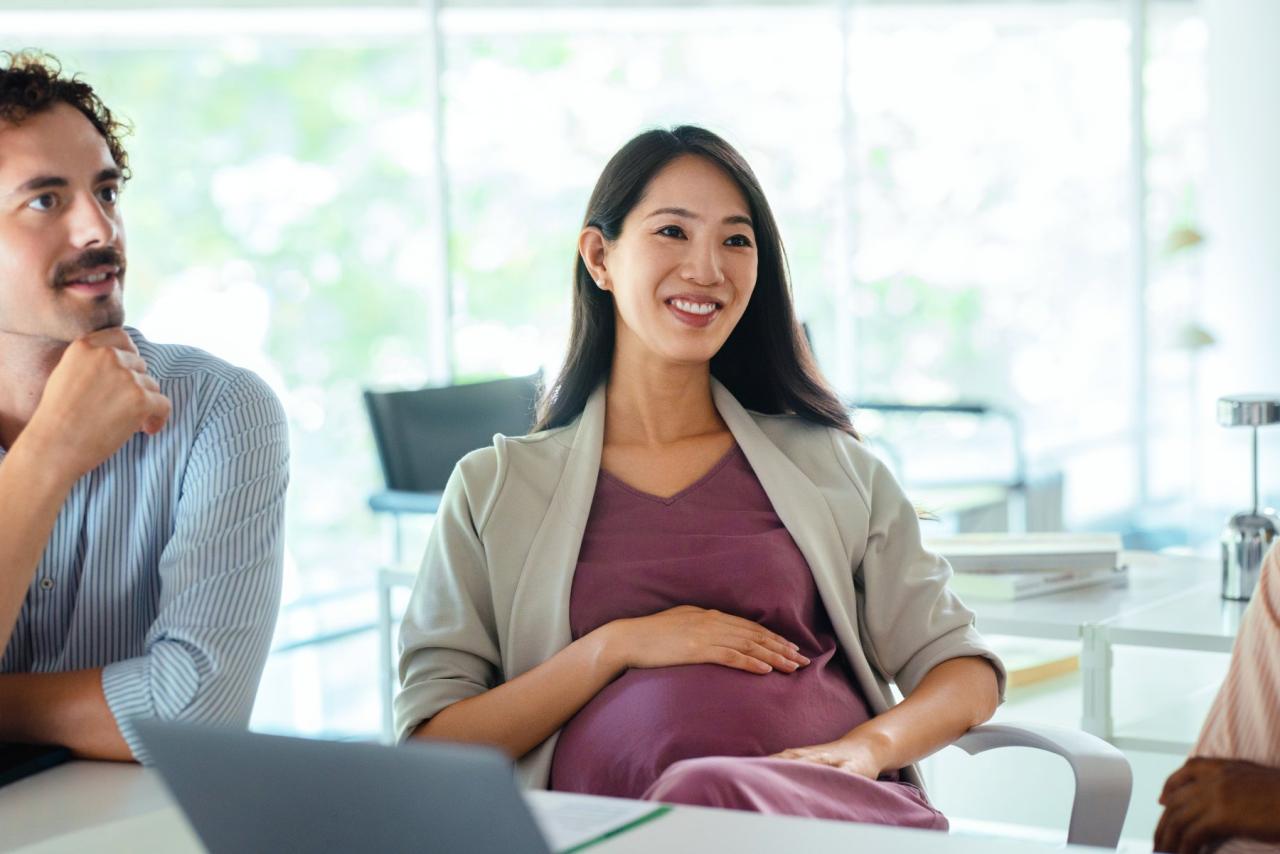 Labor &amp; delivery preparation