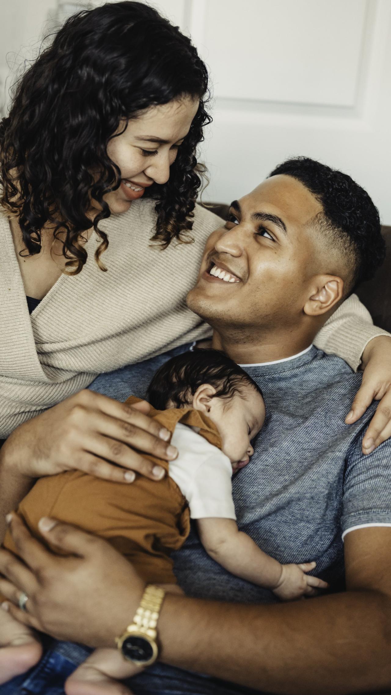 What to expect from your newborn
