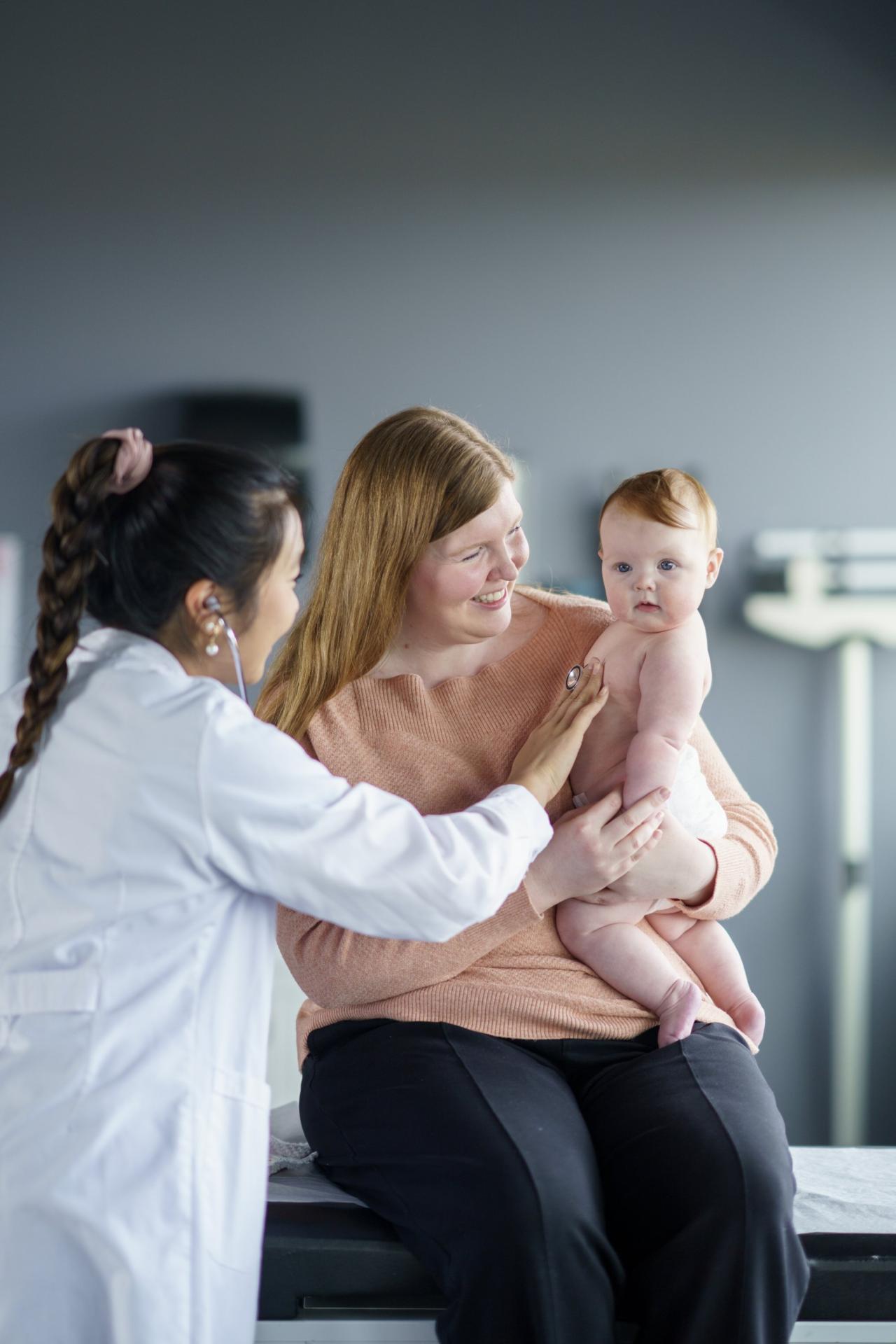 mental health and emotional well-being after childbirth matter