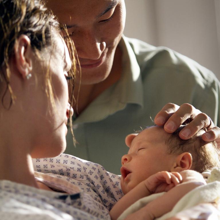 Newborn care basics