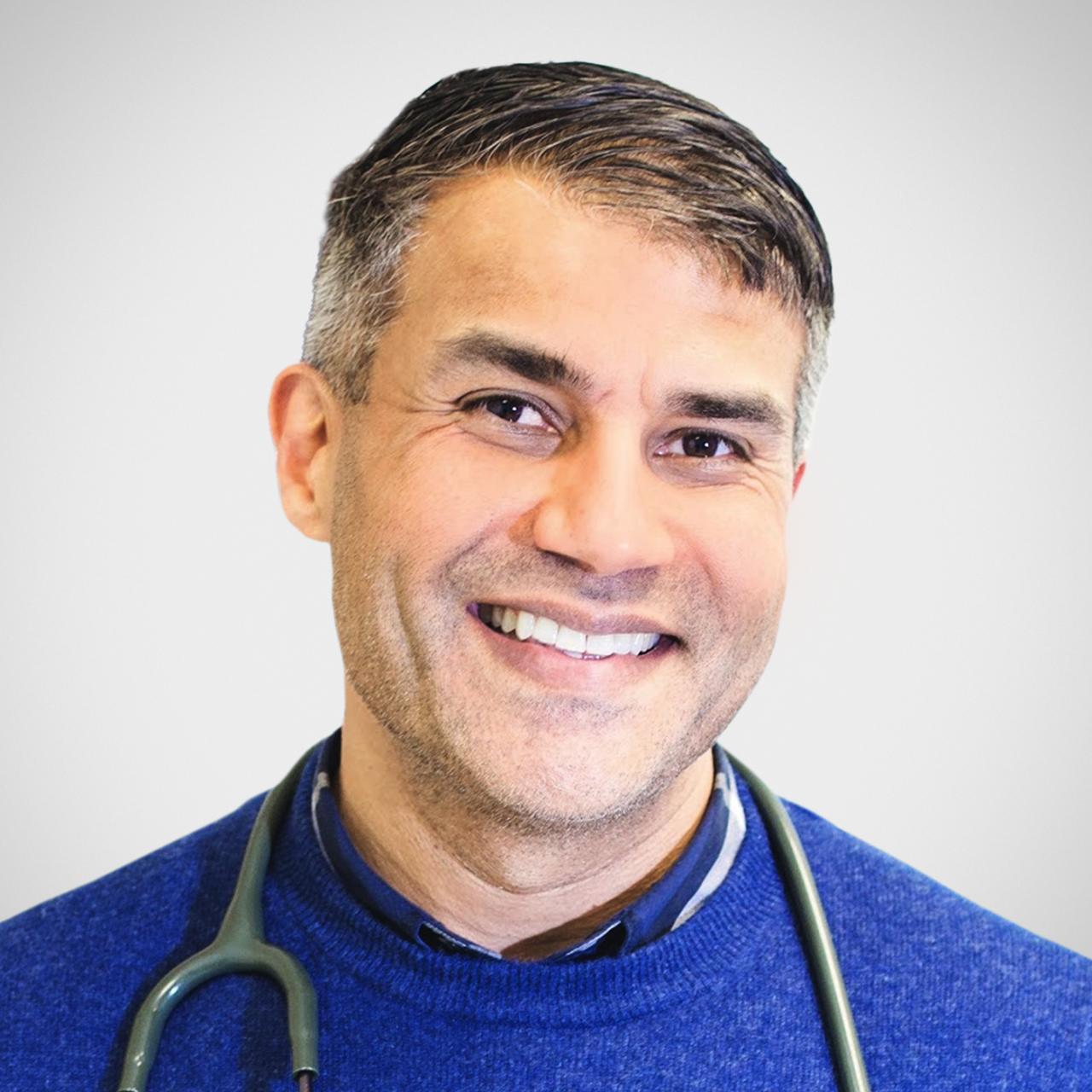 Ravinder Khaira, MD, MBA, MPH, FAAP