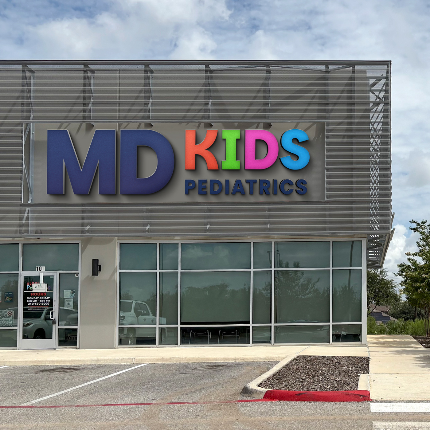Alamo Ranch | San Antonio, TX office