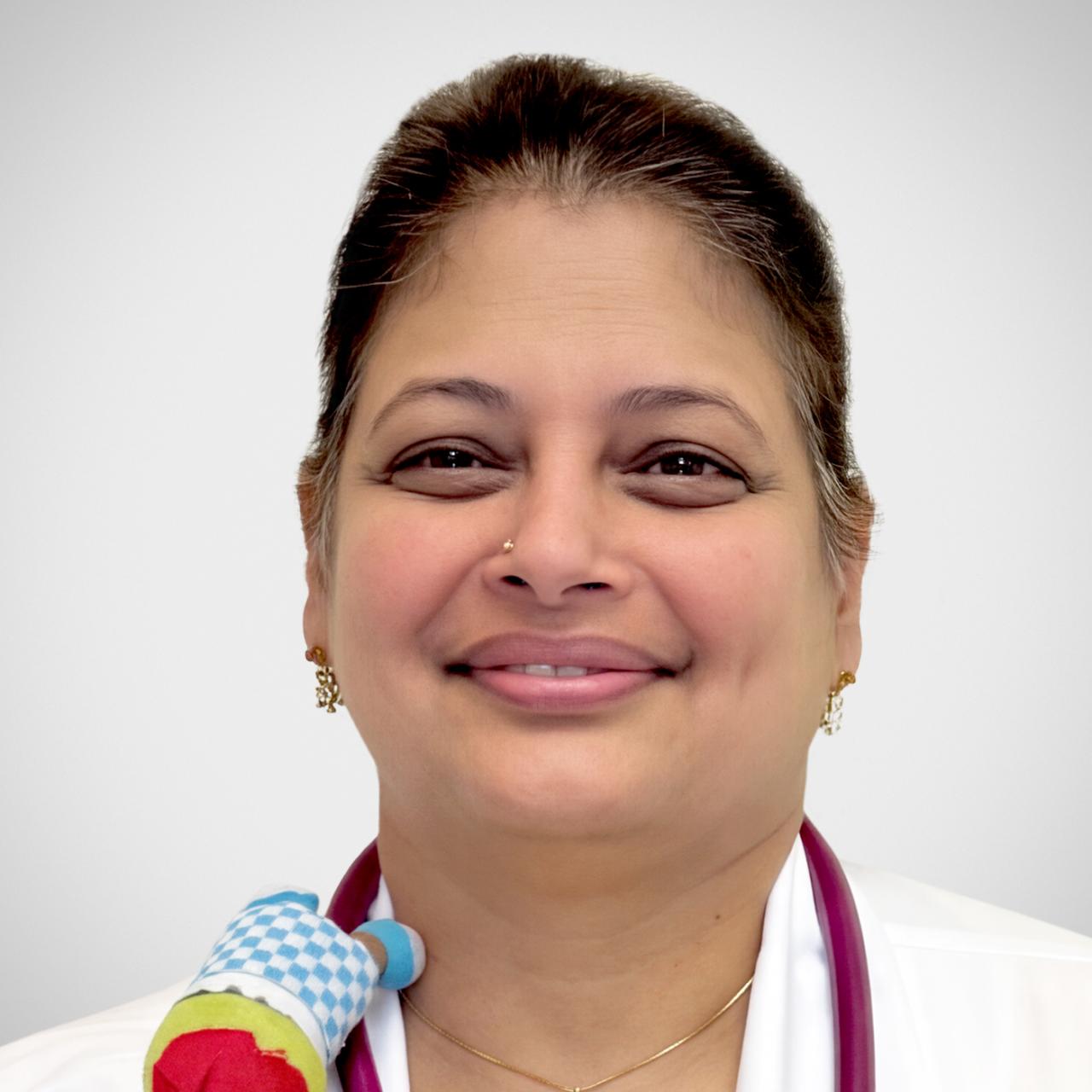 Sunanda Chelikani-Kotagiri, MD, FAAP